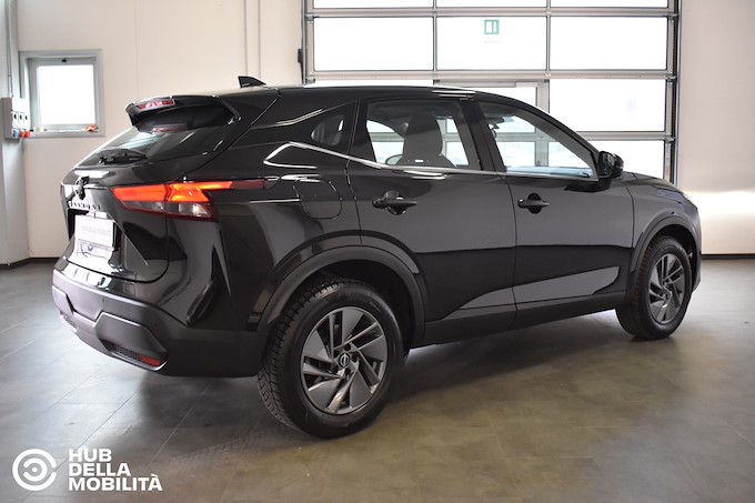NISSAN Qashqai MHEV 158 CV Xtronic Business